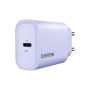 Зарядний пристрій Canyon 30CL OnCharge USB-C PD30W Purple (CNE-CHA30CLPU)