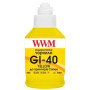 Чорнило WWM Canon GI-40 для G5040/G6040 190г Yellow (KeyLock) (G40Y)