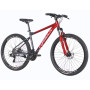 Велосипед Formula 27.5" F-1 DD CS рама-18" AL 2026 червоно-сірий (OPS-FR-27.5-311)