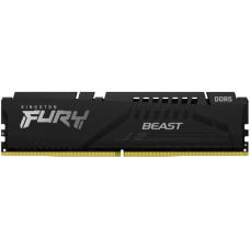 Пам'ять ПК Kingston DDR5 64GB KIT (32GBx2) 6000 FURY Beast EXPO