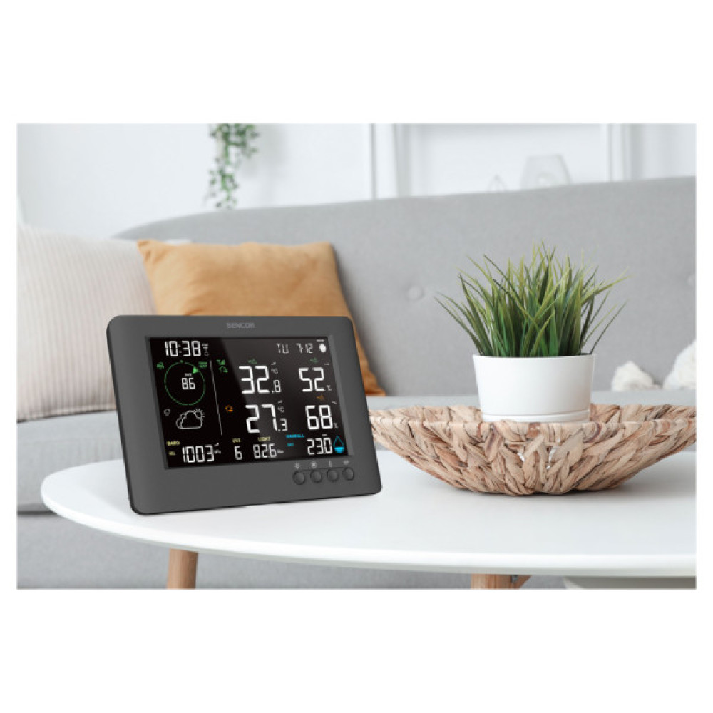 Метеостанція Sencor SWS10500WIFI