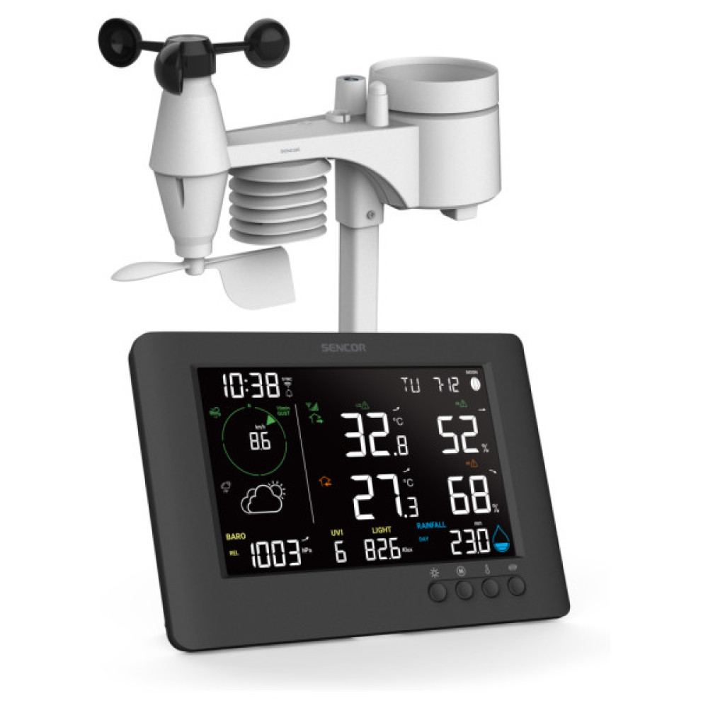 Метеостанція Sencor SWS10500WIFI