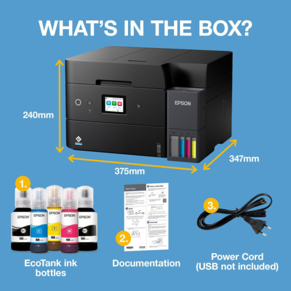 EPSON L6390  (C11CL40406)