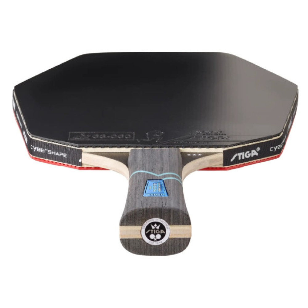 Ракетка для настільного тенісу Stiga Cybershape Future 3 Star FL (1213-0304-35) (931284)