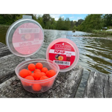 Бойл Harpoon Pop UP 12мм Plum Помаранчевий (2700000037188)