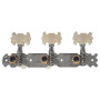 Кілки для гітари Maxtone GM-21N Кілки для гітари Maxtone GM-21N