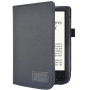 Чохол до електронної книги BeCover Slimbook PocketBook 606 Basic Lux 2 2020 Black (705185) Чохол до електронної книги BeCover Slimbook PocketBook 606 Basic Lux 2 2020 Black (705185)