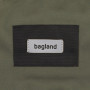Рюкзак для ноутбука Bagland 14" Stylish M 17L khaki 0054969 (1118420664)
