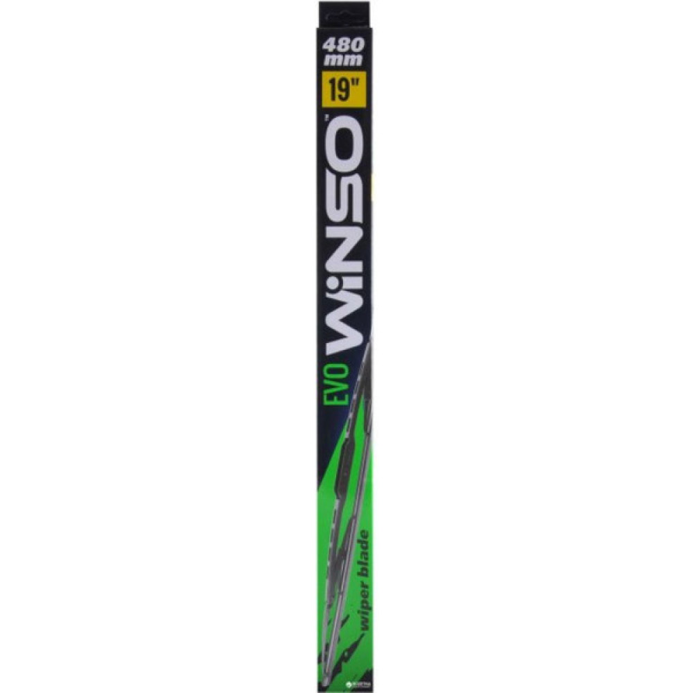 Щітка склоочисника WINSO Evo 480мм (111480)