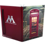 Блокнот Wizarding World Harry Potter Міністерство магії (WW-1081) Блокнот Wizarding World Harry Potter Міністерство магії (WW-1081)