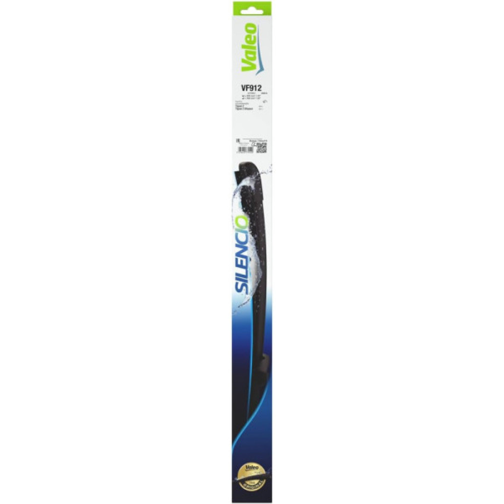 Щітка склоочисника Valeo 577912