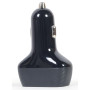Зарядний пристрій Gembird 2 port 36W QC3.0 (TA-U2QC3-CAR-01) Зарядний пристрій Gembird 2 port 36W QC3.0 (TA-U2QC3-CAR-01)