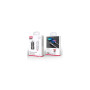 Зарядний пристрій XO CC48 + cable Lightning Smart Metal 2USB, 2.4A Grey (XO-CC48i-GR) Зарядний пристрій XO CC48 + cable Lightning Smart Metal 2USB, 2.4A Grey (XO-CC48i-GR)