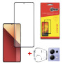 Скло захисне Dengos Xiaomi Redmi Note 13 Pro 4G + camera module glass (DG-TGSCP-03) Скло захисне Dengos Xiaomi Redmi Note 13 Pro 4G + camera module glass (DG-TGSCP-03)
