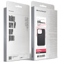 Чохол до мобільного телефона Armorstandart LikeCarbon2 MagCase для Apple iPhone 14 Pro Black (ARM84500)
