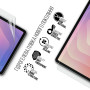 Плівка захисна Armorstandart hydrogel Samsung Tab S11 (SM-X730/X736) (ARM88053) Плівка захисна Armorstandart hydrogel Samsung Tab S11 (SM-X730/X736) (ARM88053)