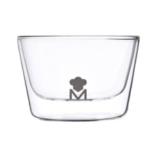 Піала MasterPro Mixology з подвійними стінками 360 мл (BGMP-20102) Піала MasterPro Mixology з подвійними стінками 360 мл (BGMP-20102)