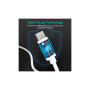 Дата кабель USB 2.0 AM to USB-C 1.0m Choetech (AC0002-WH) Дата кабель USB 2.0 AM to USB-C 1.0m Choetech (AC0002-WH)