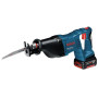 Пила шабельна акумуляторна Bosch Professional GKS 18 V-LI 18В 1х4А·год пропил 250мм хід 24мм 4.8кг