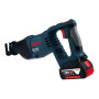 Пила шабельна акумуляторна Bosch Professional GKS 18 V-LI 18В 1х4А·год пропил 250мм хід 24мм 4.8кг