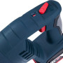 Пила шабельна акумуляторна Bosch Professional GKS 18 V-LI 18В 1х4А·год пропил 250мм хід 24мм 4.8кг