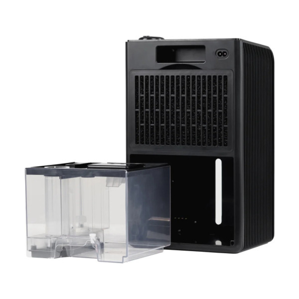 Осушувач повітря Hyundai HDSH002UA 1л.на добу, 25м.кв, 70Вт, фуккція зволоження, ел.кер-н (HDSH002UA)