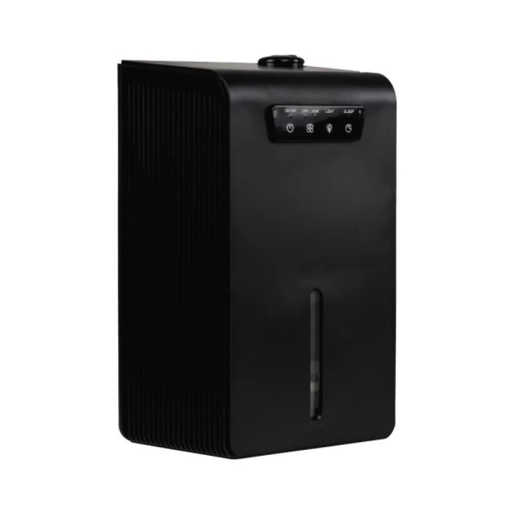 Осушувач повітря Hyundai HDSH002UA 1л.на добу, 25м.кв, 70Вт, фуккція зволоження, ел.кер-н (HDSH002UA)