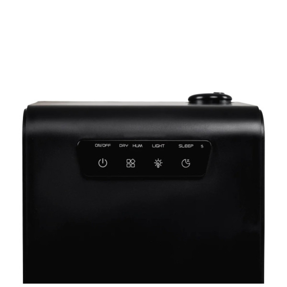 Осушувач повітря Hyundai HDSH002UA 1л.на добу, 25м.кв, 70Вт, фуккція зволоження, ел.кер-н (HDSH002UA)