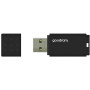 USB флеш накопичувач Goodram 16GB UME3 Black USB 3.0 (UME3-0160K0R11)