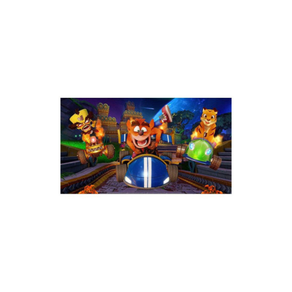 Гра Nintendo Crash Team Racing Nitro-Fueled, картридж (1067667)
