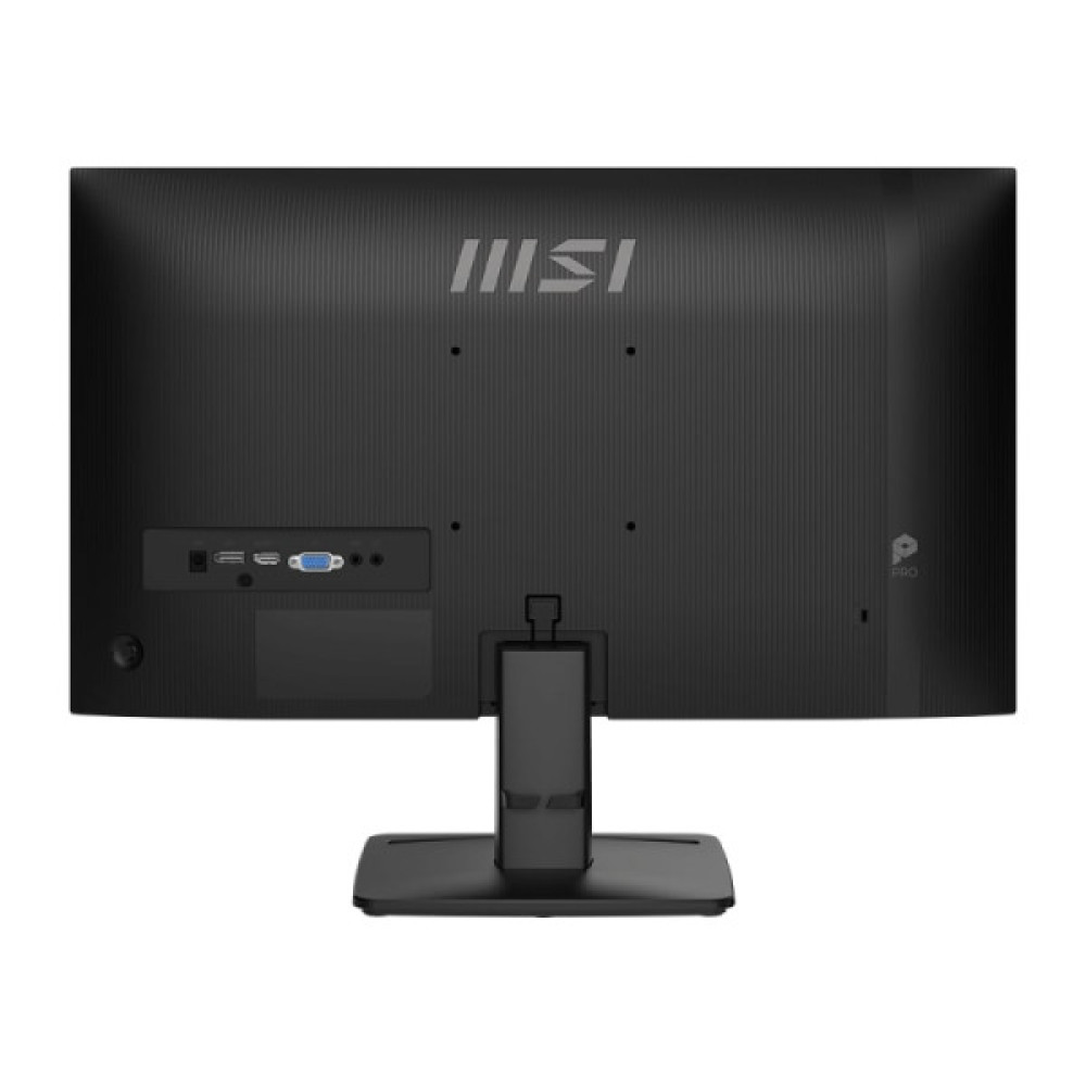 Монітор MSI 24.5" PRO MP251-E2 D-Sub, HDMI, DP, MM, IPS, 120Hz, sRGB 99%, AdaptiveSync