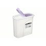 Ємність для сипучих продуктів ARDESTO Fresh 1.8 л Purple (AR1218LP)