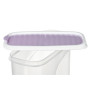 Ємність для сипучих продуктів ARDESTO Fresh 1.8 л Purple (AR1218LP)