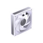 Кулер до корпусу JONSBO ZB-120W White