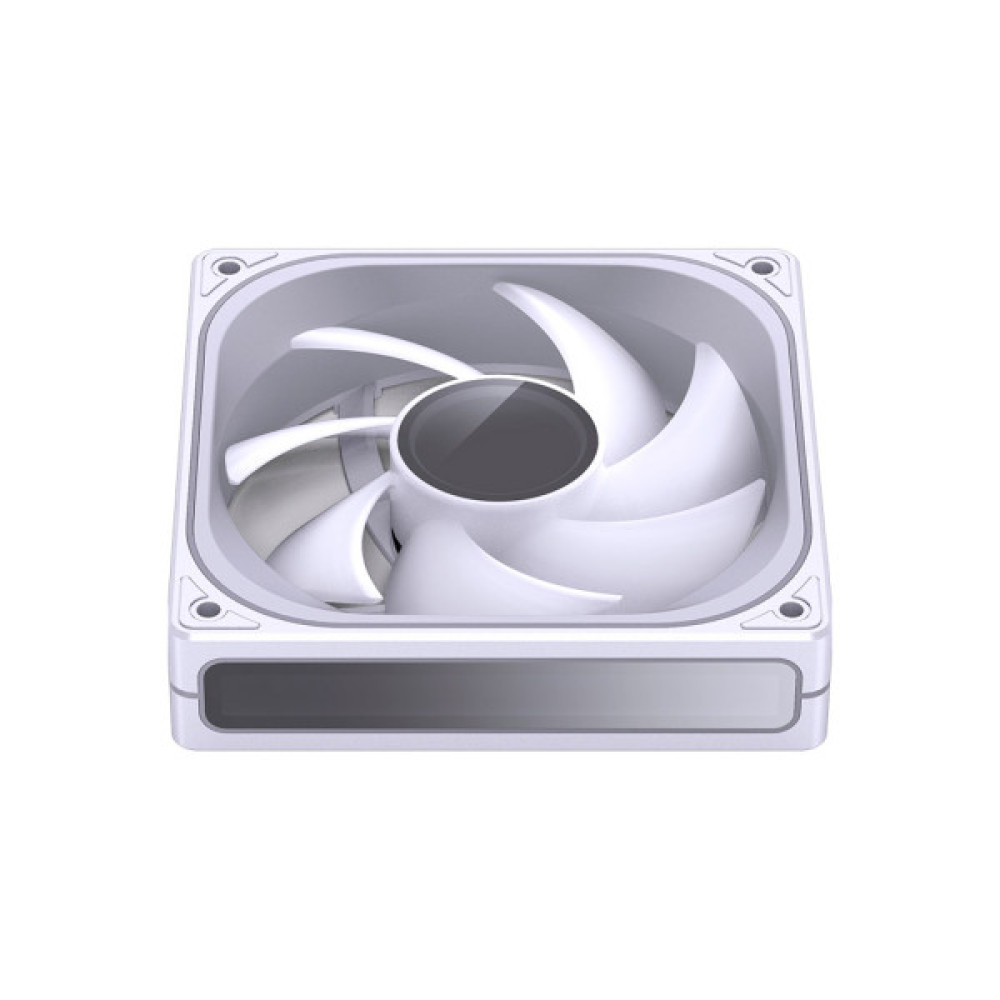 Кулер до корпусу JONSBO ZB-120W White