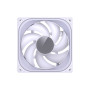 Кулер до корпусу JONSBO ZB-120W White