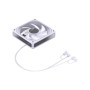 Кулер до корпусу JONSBO ZB-120W White