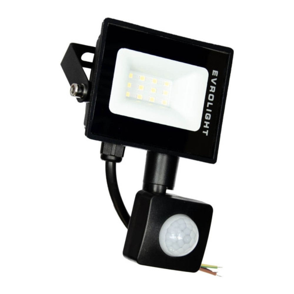 Прожектор EVROLIGHT FM-01D-10 10W 6400К