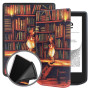 Чохол до електронної книги BeCover Smart Case PocketBook 629 Verse / 634 Verse Pro 6" Library Girl (710975) Чохол до електронної книги BeCover Smart Case PocketBook 629 Verse / 634 Verse Pro 6" Library Girl (710975)