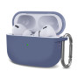 Чохол для навушників Armorstandart Hang Case Apple AirPods Pro 2 Lavender Grey (ARM73672) Чохол для навушників Armorstandart Hang Case Apple AirPods Pro 2 Lavender Grey (ARM73672)