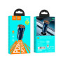Зарядний пристрій HOCO Z46A USB-A/Type-C Sapphire Blue (6931474770349) Зарядний пристрій HOCO Z46A USB-A/Type-C Sapphire Blue (6931474770349)