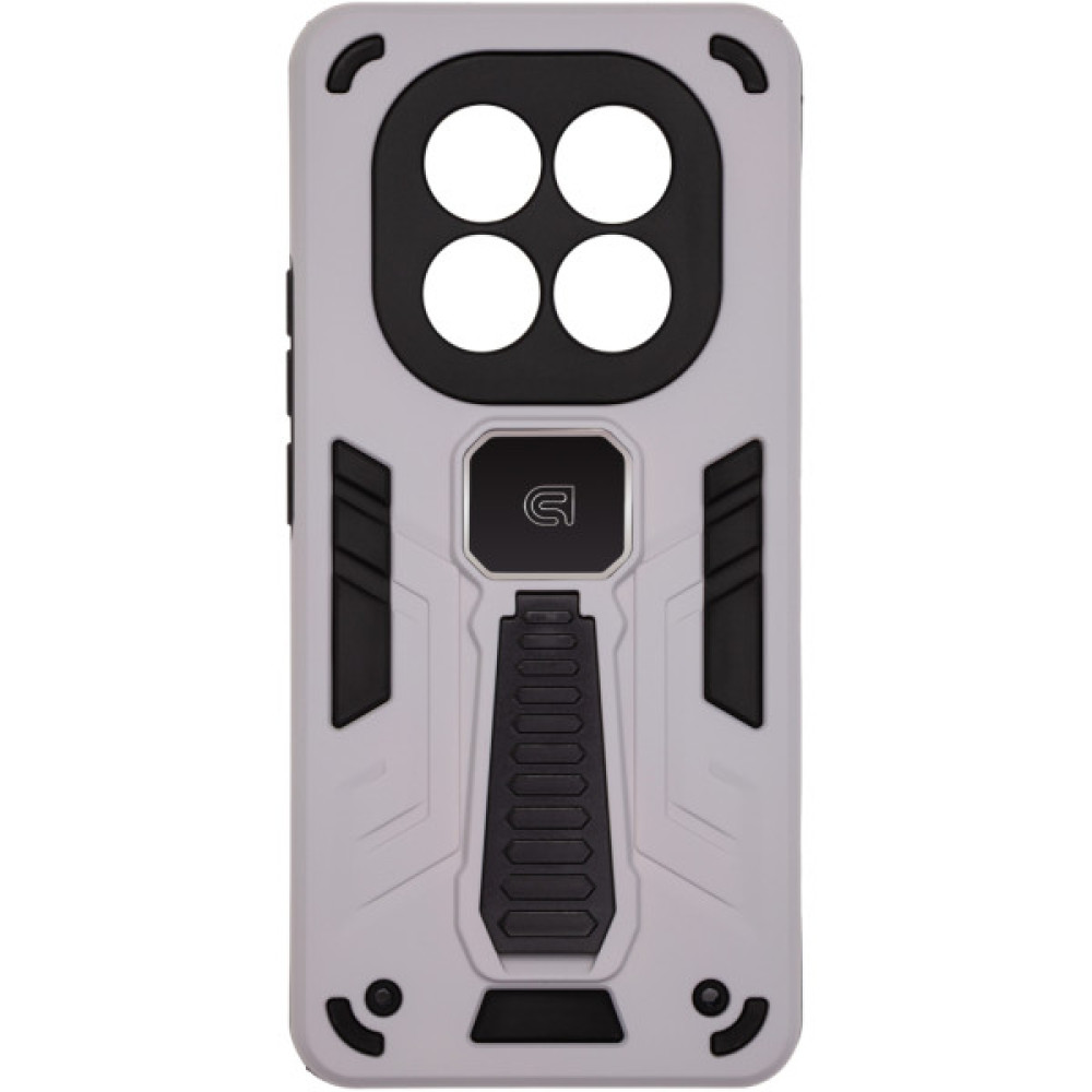 Чохол до мобільного телефона Armorstandart Proover Xiaomi Redmi Note 14 Pro+ 5G Grey (ARM85796) Чохол до мобільного телефона Armorstandart Proover Xiaomi Redmi Note 14 Pro+ 5G Grey (ARM85796)