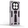 Чохол до мобільного телефона Armorstandart Proover Xiaomi Redmi Note 14 Pro+ 5G Grey (ARM85796) Чохол до мобільного телефона Armorstandart Proover Xiaomi Redmi Note 14 Pro+ 5G Grey (ARM85796)