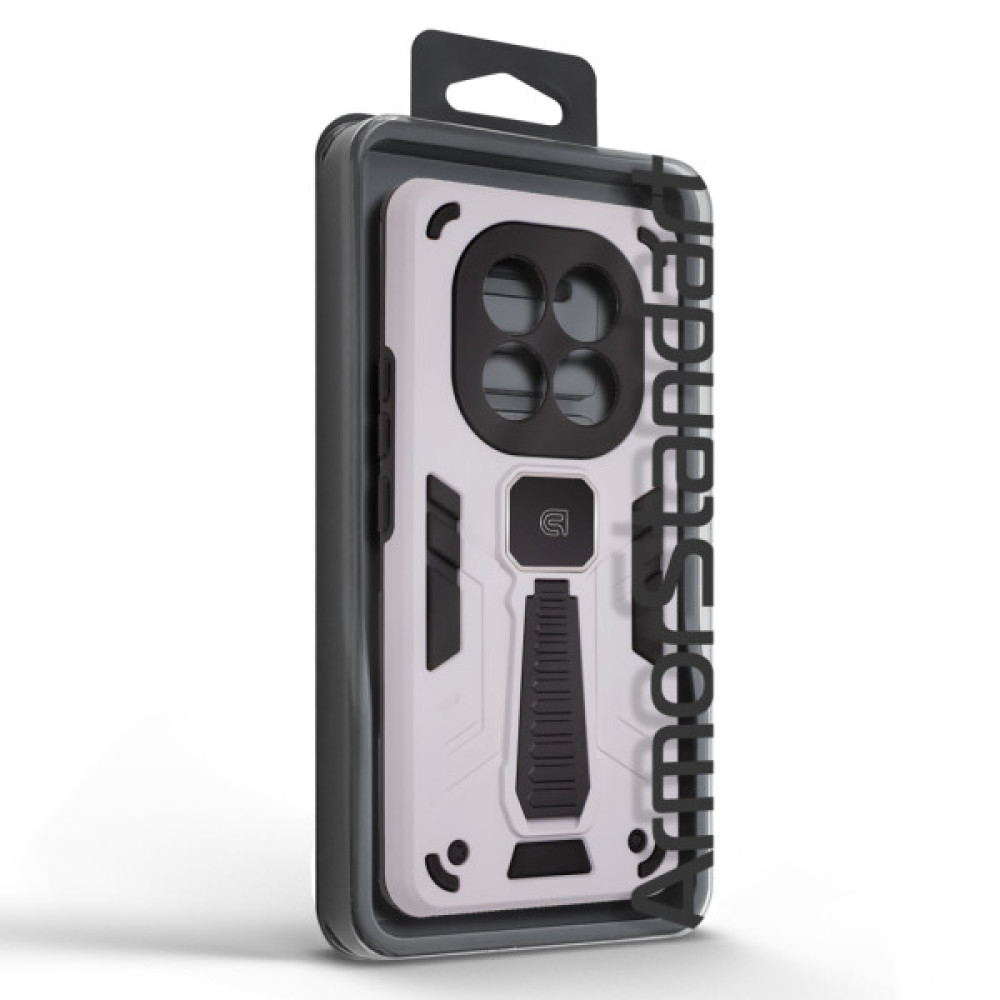 Чохол до мобільного телефона Armorstandart Proover Xiaomi Redmi Note 14 Pro+ 5G Grey (ARM85796) Чохол до мобільного телефона Armorstandart Proover Xiaomi Redmi Note 14 Pro+ 5G Grey (ARM85796)