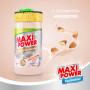Засіб для ручного миття посуду Maxi Power Мигдаль 1000 мл (4823098402800) Засіб для ручного миття посуду Maxi Power Мигдаль 1000 мл (4823098402800)