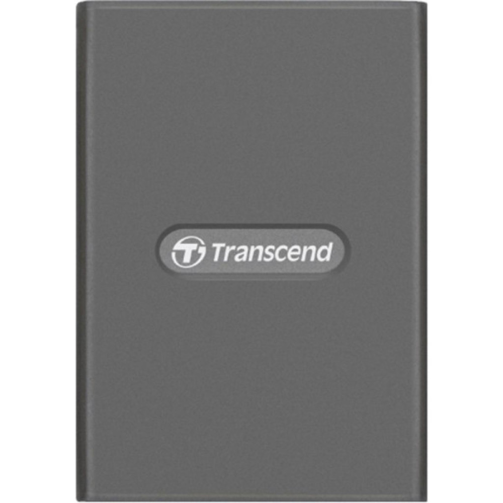 Зчитувач флеш-карт Transcend USB 3.2 Gen 2x2 Type-C CFexpress (TS-RDE2)