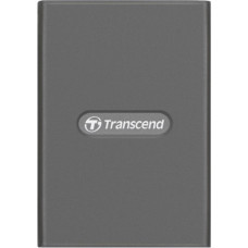 Зчитувач флеш-карт Transcend USB 3.2 Gen 2x2 Type-C CFexpress (TS-RDE2)