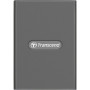 Зчитувач флеш-карт Transcend USB 3.2 Gen 2x2 Type-C CFexpress (TS-RDE2) Зчитувач флеш-карт Transcend USB 3.2 Gen 2x2 Type-C CFexpress (TS-RDE2)