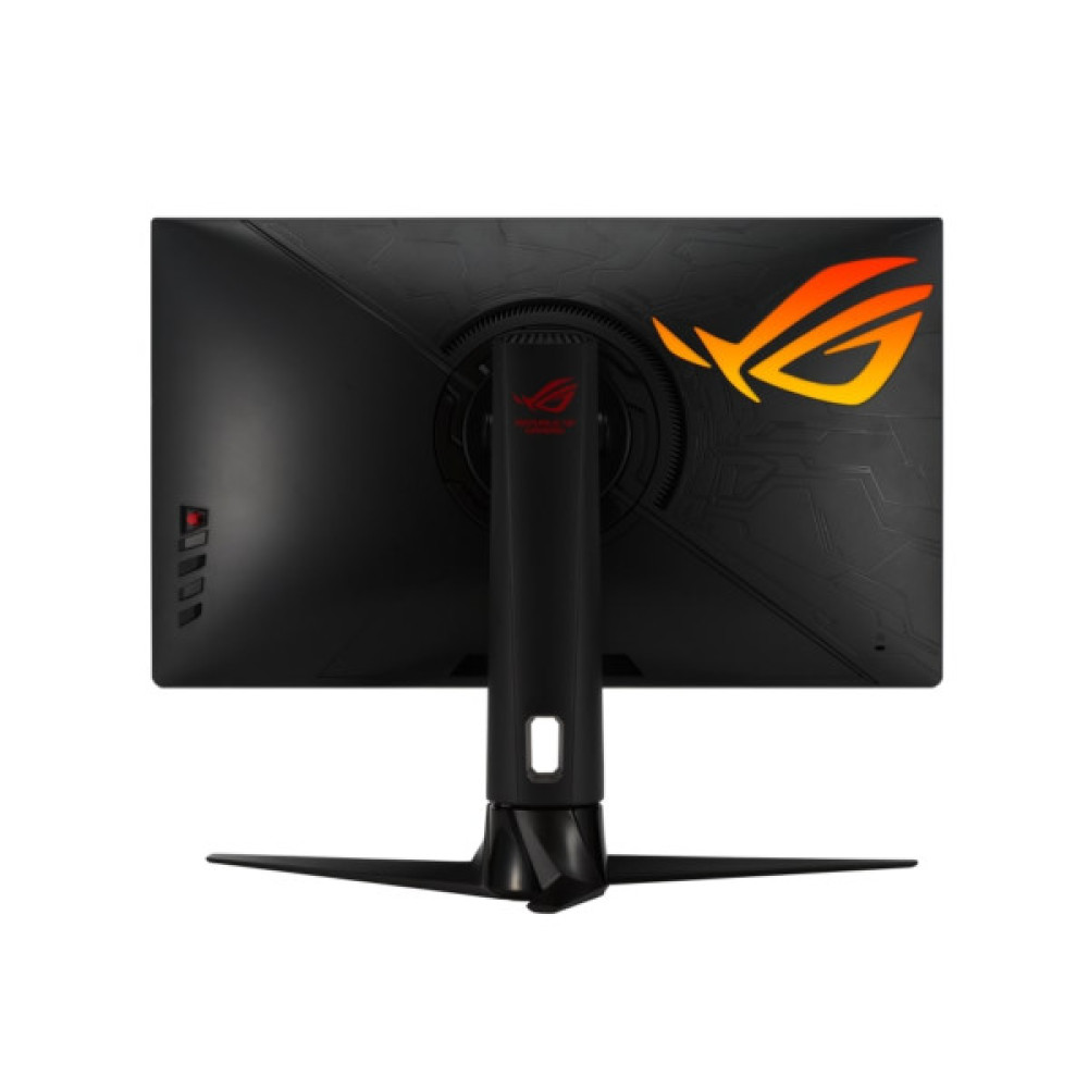 Монітор Asus 27" ROG Strix XG27AQ 2xHDMI, DP, 2xUSB, MM, IPS, 2560x1440, 170Hz, 1ms, sRGB 130%, AdaptiveSync, Pivot, HDR400