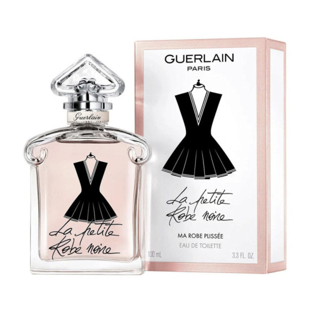 Туалетна вода Guerlain La Petite Robe Noire 50 мл (3346470114739)